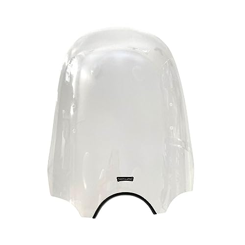 Amazon | MotolordD ホンダ スーパーカブC125用 クリアウィンド