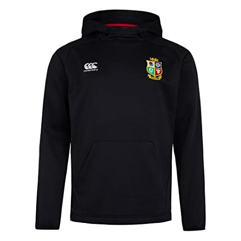 Canterbury Men's British Lions Thermoreg Fleece Cover