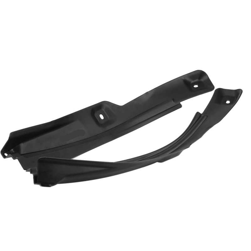 Kit de guardabarros para Seat Ateca 2017-2021: cubiertas interiores de rueda trasera 4