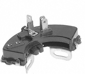 Borg Warner S270 Black Plastic Push Button 2-Way Mechanical Switch