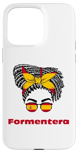 Black Girl Formentera Ibiza �X�y�C�� �X�}�z�P�[�X iPhone 15 Pro Max �p