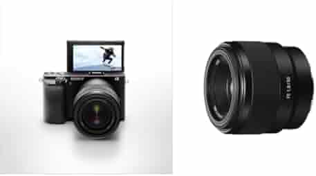 Sony Ilce 6100 Camera A6100 Price Buy Sony Alpha Ilce-6400M Mirrorless  Digital SLR 16 GB