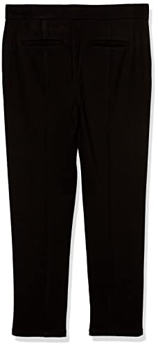 Rafaella Womens Comfort Fit Ponte Knit Slim Leg Pant4