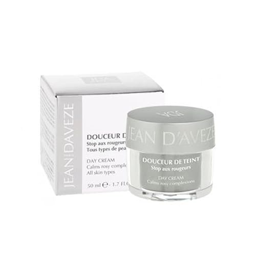 Jean D'Aveze Douceur De Teint Stop aux rougers Day Cream 50 ml