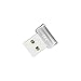 Price comparison product image Mini USB Fingerprint Reader for Windows 10 Hello, TEC TE-FPA Bio-metric Fingerprint Scanner PC Dongle for Password-Free and File Encryption, 360° Touch Speedy Matching Security Key