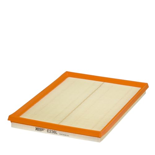 Filtro de Aire Hella Hengst E236L para Motor de Coche General 3
