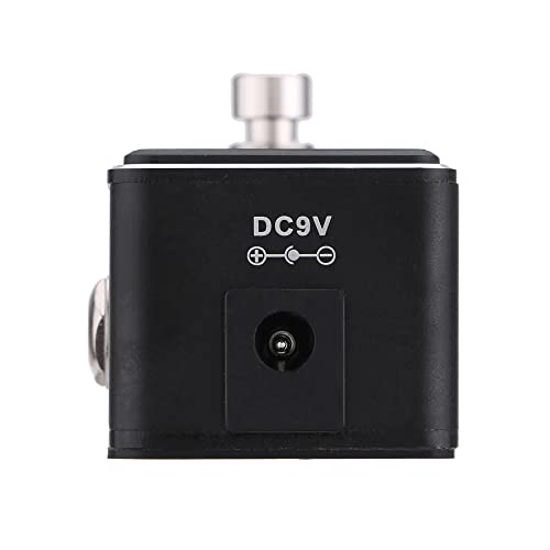 KOCAN AT-07 Mini accordeur chromatique Effet pédale Guitare Seule Mini Effets,accordeur chromatique - Les Beatles, Paul McCartney, John Lennon, RIngo Starr, George Harrison KOCAN AT-07 Mini accordeur chromatique Effet pédale Guitare Seule Mini Effets,accordeur chromatique – Image 7