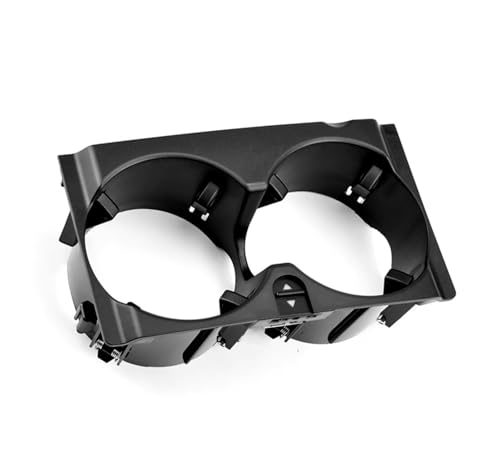 Support gobelet pour Mercedes Benz W212 Classe E console centrale insérer