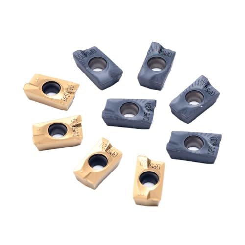 10 piezas Carbide Inserts APMT1604 1135 CNC miniatura 1