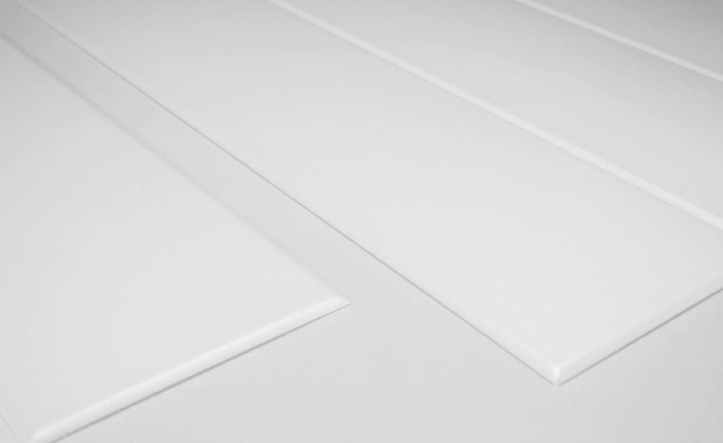 Deccart - Panneaux de plafond - Panneaux de plafond - Gaufrage 3D - Panneaux muraux 3D - Panneaux muraux autocollants - Décoration murale (P08, 6m2)