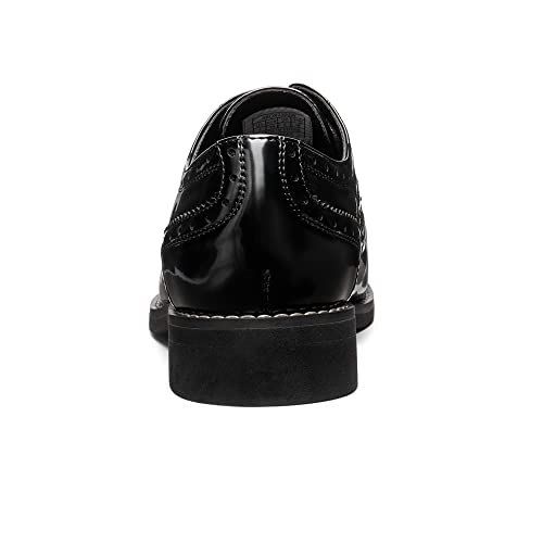 Image of Bruno Marc Women's Formal Wingtip Brogue Oxfords