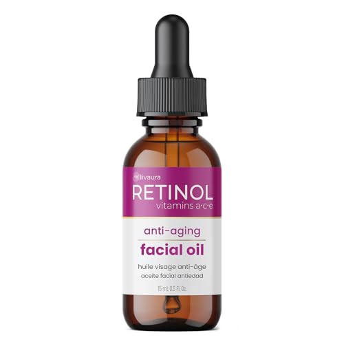LIVAURA Retinol Face Oil