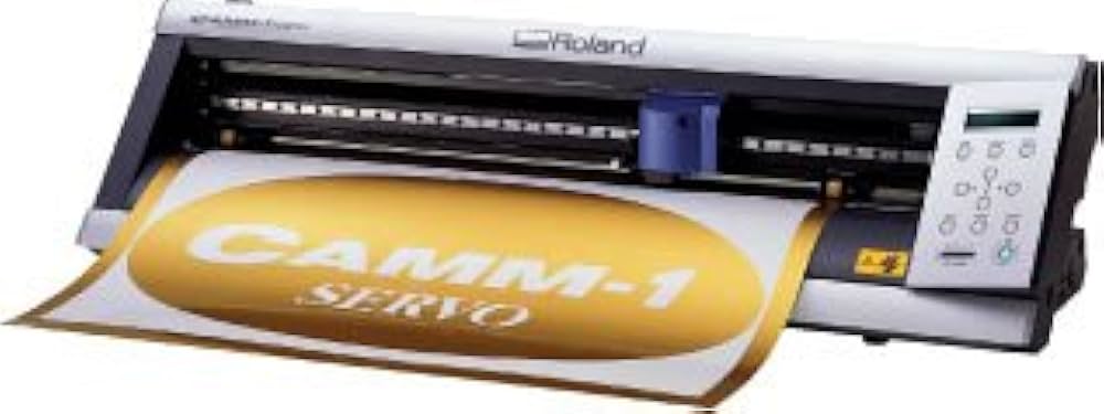 Amazon | ローランド・ディー・ジー CAMM-1 SERVO GX-24