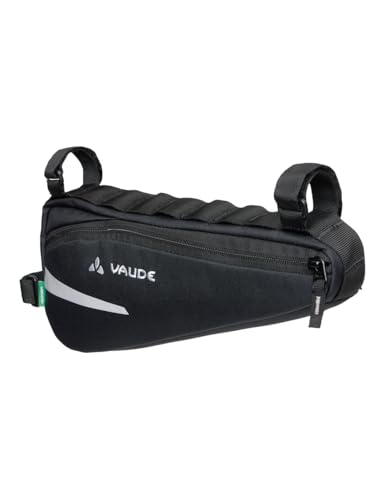 VAUDE Cruiser Bag - Rahmentasche Fahrrad mit Klett-Befestigung