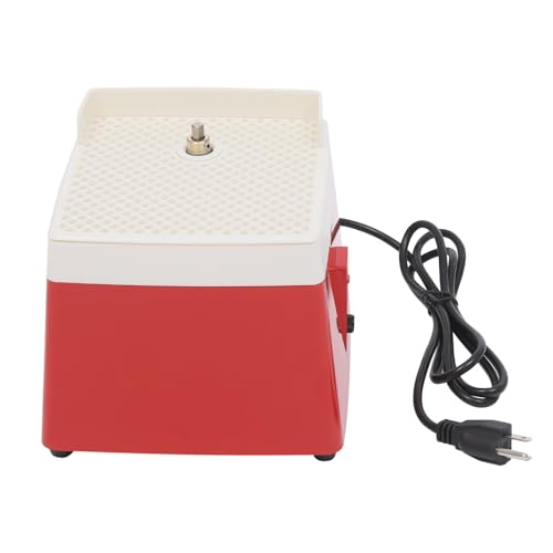 Stained Glass Grinder 65W Mini Glass Grinder Machine with 5/8