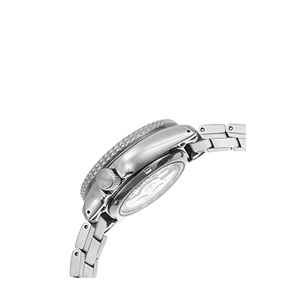 SEIKO Men's Analogue Automatic Watch 5 Sports, Black, 5K1, 5K1 - Image 4