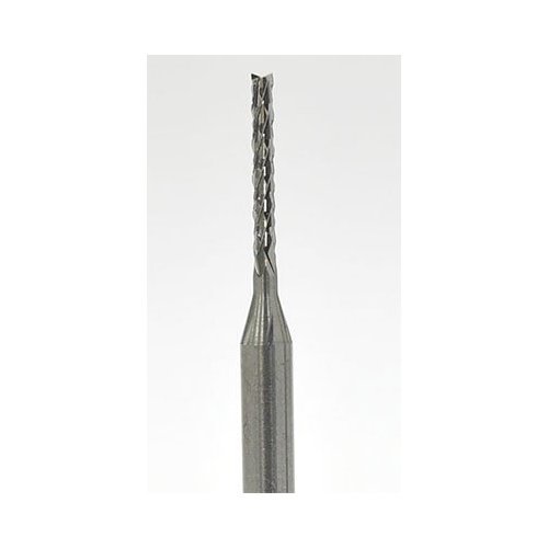 FRP Bit 1.0 de carburo de tungsteno para perforar fibra de carbono limpia 2