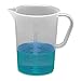 1000 mL PP Graduated Beakers with Handle