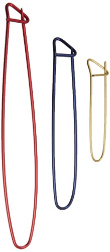 Wilton Boye Stitch Holders, Assorted, 3 Count