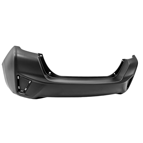 Image of FitParts Compatible with Honda Fit 2015-2017 Rear Bumper Cover