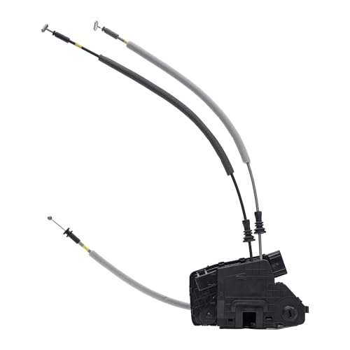 Image of KELOKE Door Latch Lock Actuator Compatible with Hyundai Elantra 2017 2018 2019 2020, Rear Left Driver Side, Replace# 81410-F2000, 81410F2000