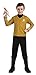 Star Trek into Darkness Deluxe Captain Kirk Costume, Medium