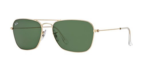 Ray Ban Mod. 3136 Sole, Gafas de Sol Unisex Hombre Mujer, 001, 55