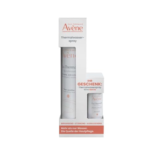 AVENE Thermalwasser Spray 300ml+gratis 50ml 350 ml
