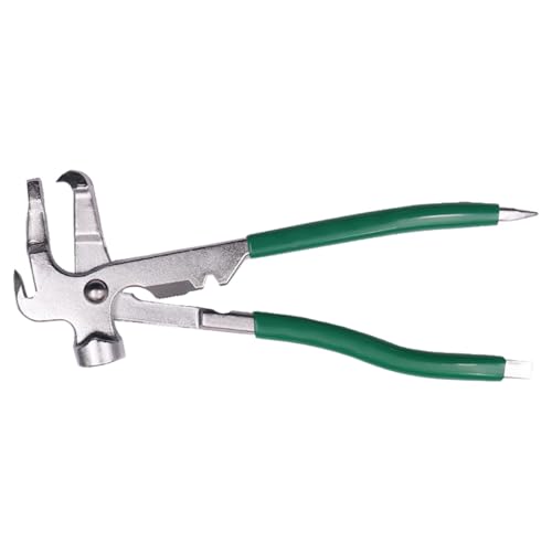 Obesntln Herramienta para quitar el peso de los neumáticos, Martillo para pesar las ruedas,Alicates para quitar peso de rueda, extractor de martillo, contrapeso de equilibrio - Instalador de