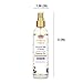 African Pride Moisture Miracle Leave-In Conditioner Spray with Coconut Milk & Honey, Hydrates & Shines Coils & Curls, 8 Oz, Pack of 3