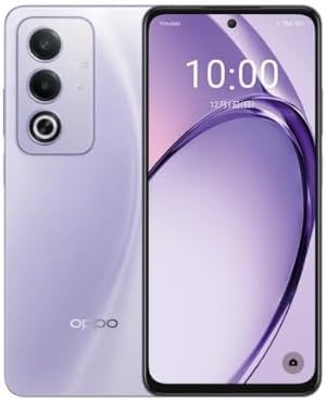 Amazon | OPPO A3 5G A402OP パープル ワイモバイル版 SIMフリー(APN