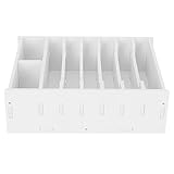 Plateau d'insertion de caisse enregistreuse : les clips peuvent non seulement fixer l'argent, mais aussi faciliter l'accès à l'argent, plateaux pour trier et compter l'argent