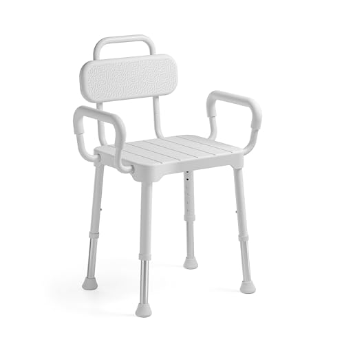 Loyoda Shower Chair with Handles