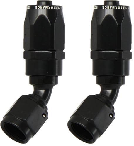 Image of Redhorse Performance (1045-06-2) Swivel-Seal Hose End (Pack of 2)