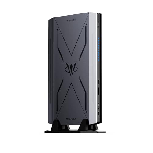 ③Gaming Mini PC (ゲーミングミニPC) Core i9 Amazon.co.jp: MINISFORUM G7 Pro ゲーミングミニPC |Intel Core i9