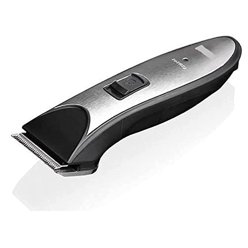 Dealsure Professional Hair Clipper Design Perfect Shaver And Haircut Rechargeable Beard And Moustaches Hair Machine And Trimming With Cord And Without Cordless Use(Silver),Men