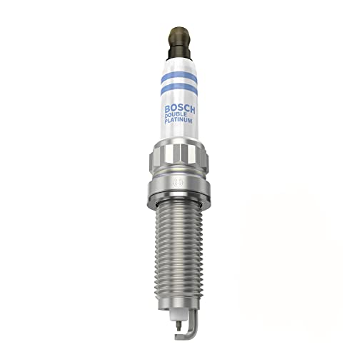 Image of BOSCH 8165 OE Fine Wire Double Platinum Spark Plug - Single