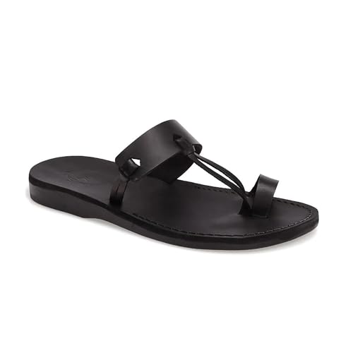 Jerusalem Sandals Men's David Slide Sandal