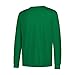 Ultra Game NBA Official Men’s Super Soft Game Day Long Sleeve T-Shirt - Unisex, Boston Celtics, Team Color, X-Large