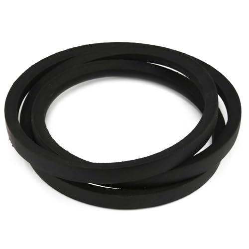 Image of BESTORQ A48 or 4L500 V-Belt, Classic Wrapped Rubber X3 V-Belt, Black, 50 inch Outside Circumference x .51 inch Width x .34 inch Height, Pack of 1