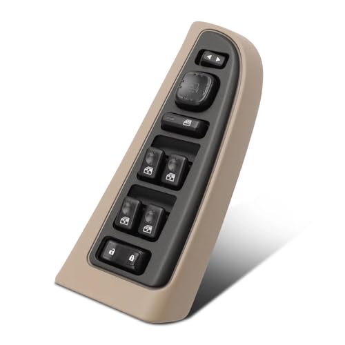 Interrupteur lève vitre électrique Escalade boutons de commande fluides 89045127