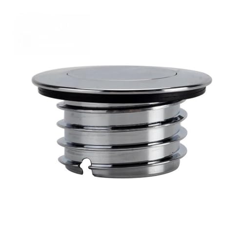 Bouchon de réservoir de carburant ventilé moto Softail FXBB FXBR