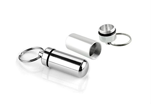 Pasco Specialty Products Two Personal Anointing Oil Holders in Velvet Pouch with Engraved Hearts - Ships from USA
