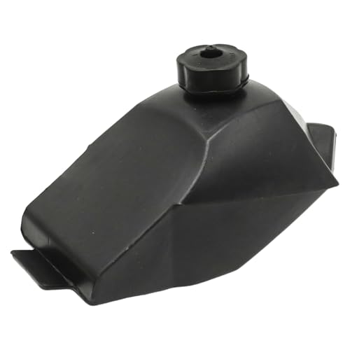 Aynaxcol Black Plastic Gas Petrol Fuel Tank...