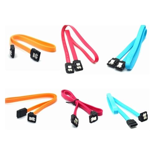 Cable SATA 3.0 de 45cm flexible para disco duro miniatura 2