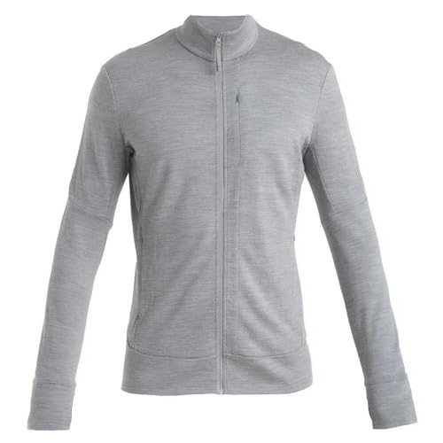 Icebreaker Men's Merino 260 Quantum Iv Ls Zip3