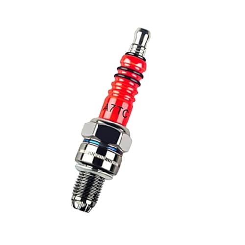 Bougie A7TC 10mm pour résoudre les problèmes de démarrage sur dirt bike et kart