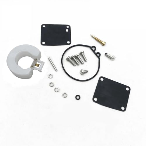 Kit réparation carburateur 6G1-W0093 pour préparer votre moteur Yamaha avant l'été
