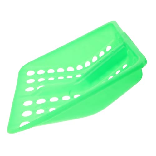 SEWOART Farming Shovel Replacement Head Plastic Grain Shovel for Yard Cleaning