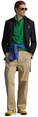 Image of POLO RALPH LAUREN Men's New Classic Fit Polo Shirt